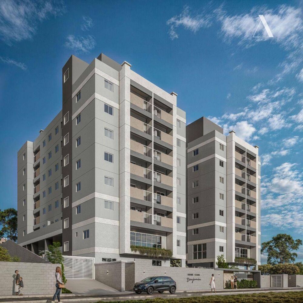 Apartamento, 2 quartos, 59 m² - Foto 1