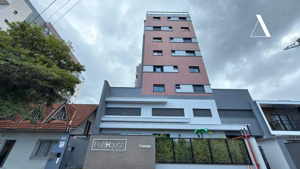 Apartamento, 1 quarto, 49 m² - Foto 1