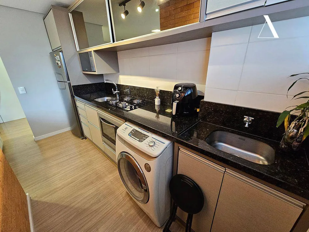 Apartamento, 2 quartos, 50 m² - Foto 2