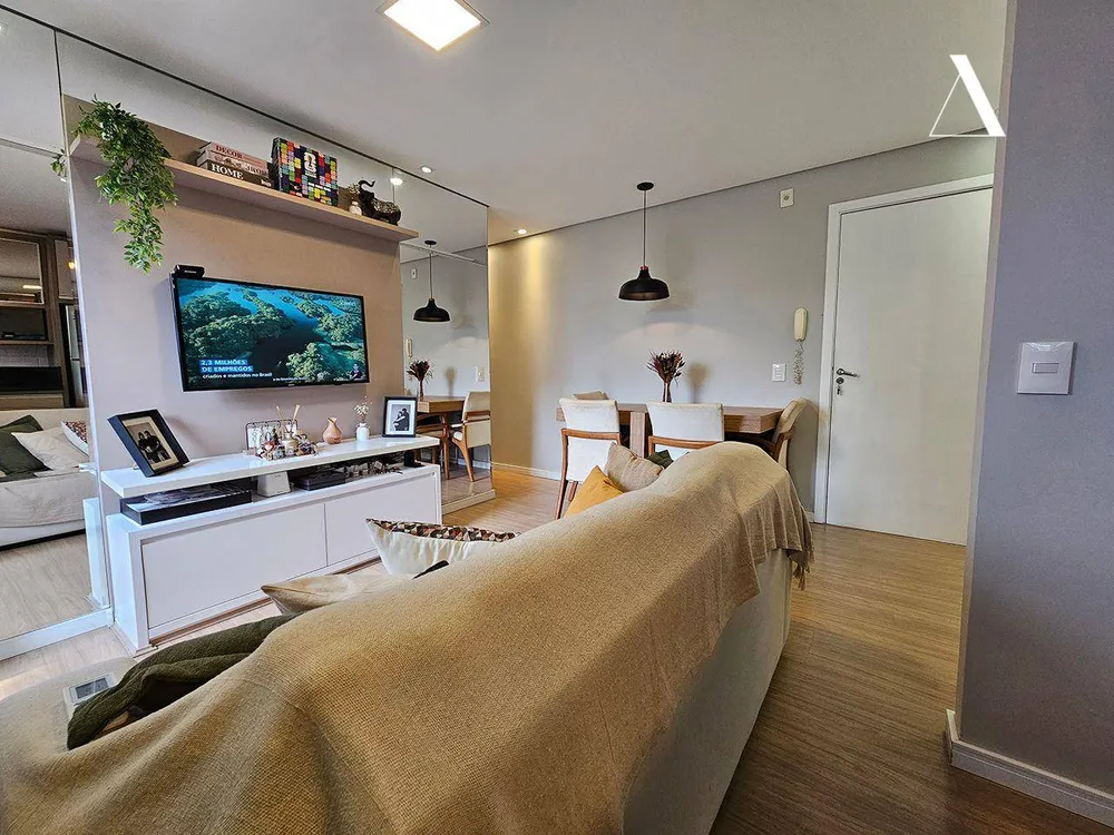 Apartamento, 2 quartos, 50 m² - Foto 3