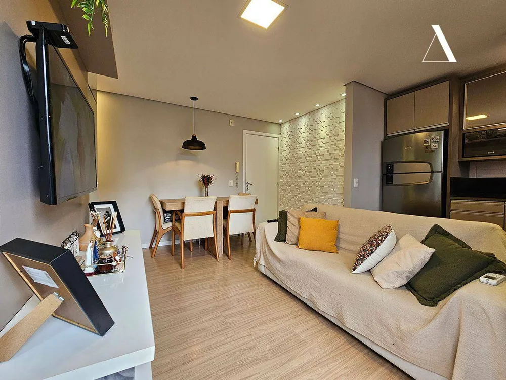Apartamento, 2 quartos, 50 m² - Foto 1