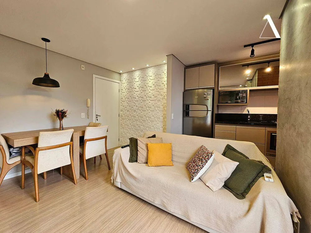 Apartamento, 2 quartos, 50 m² - Foto 7