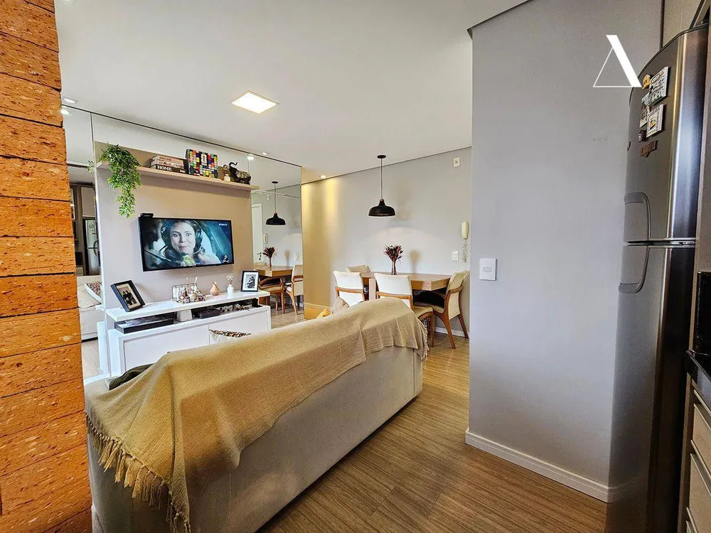 Apartamento, 2 quartos, 50 m² - Foto 4