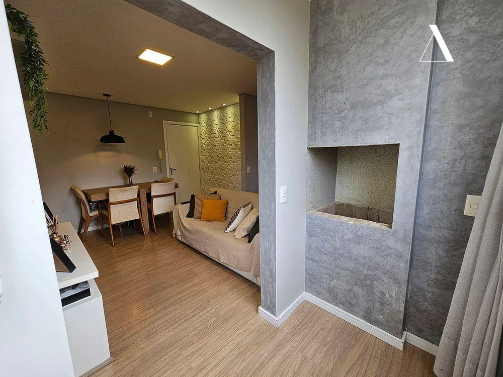 Apartamento, 2 quartos, 50 m² - Foto 5