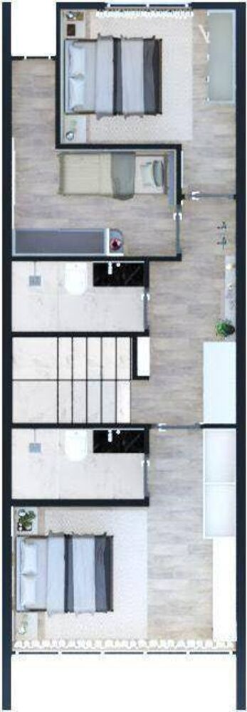 Casa à venda com 3 quartos, 108m² - Foto 7