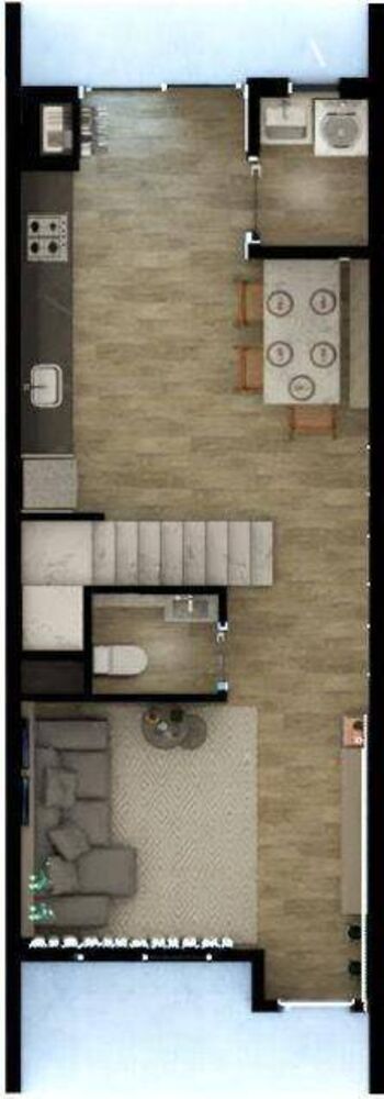 Casa à venda com 3 quartos, 108m² - Foto 8