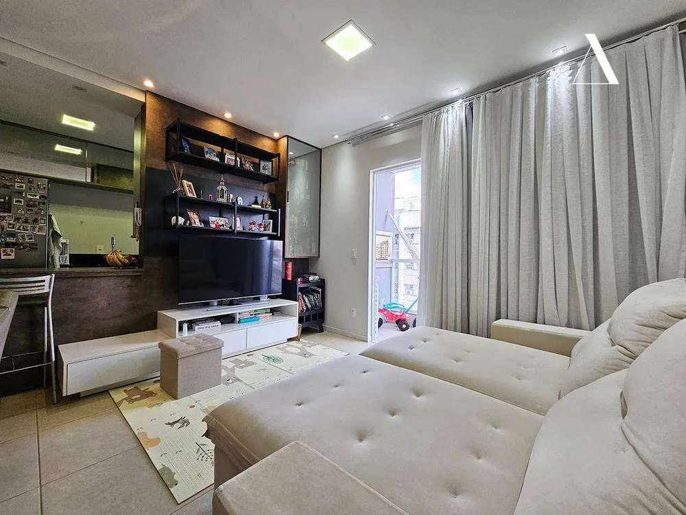 Apartamento, 3 quartos, 98 m² - Foto 3
