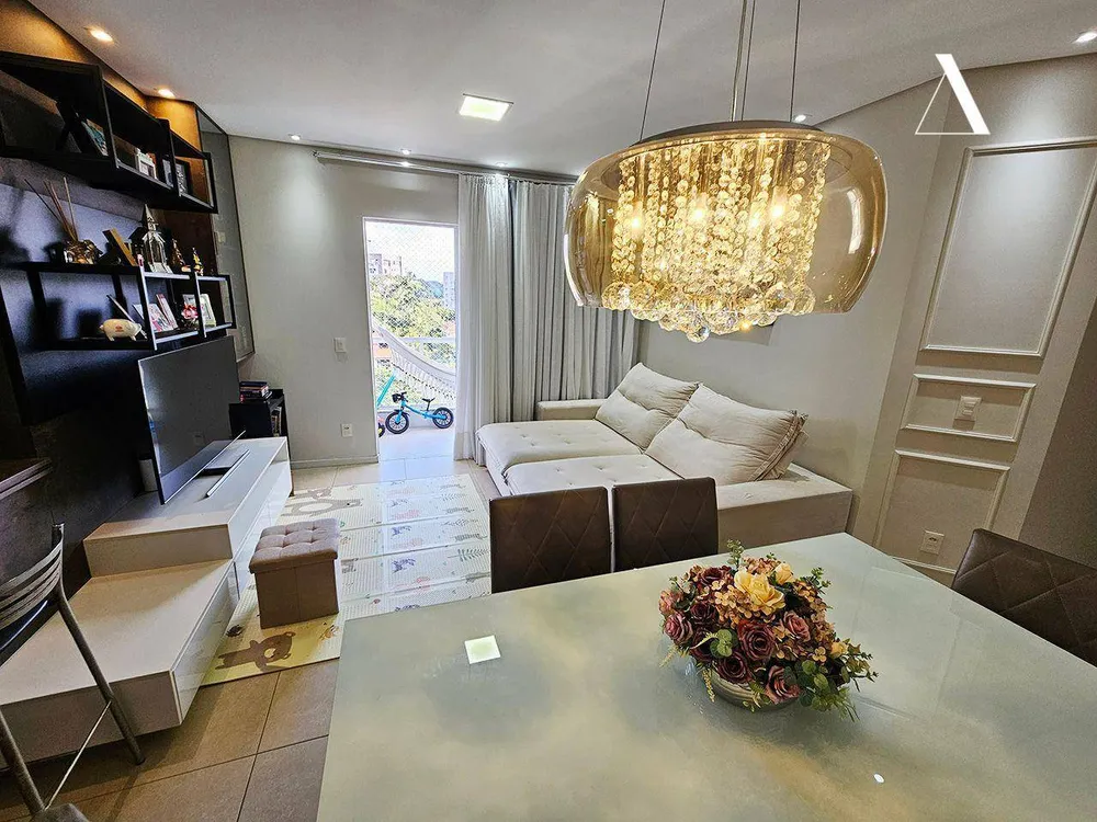 Apartamento, 3 quartos, 98 m² - Foto 2