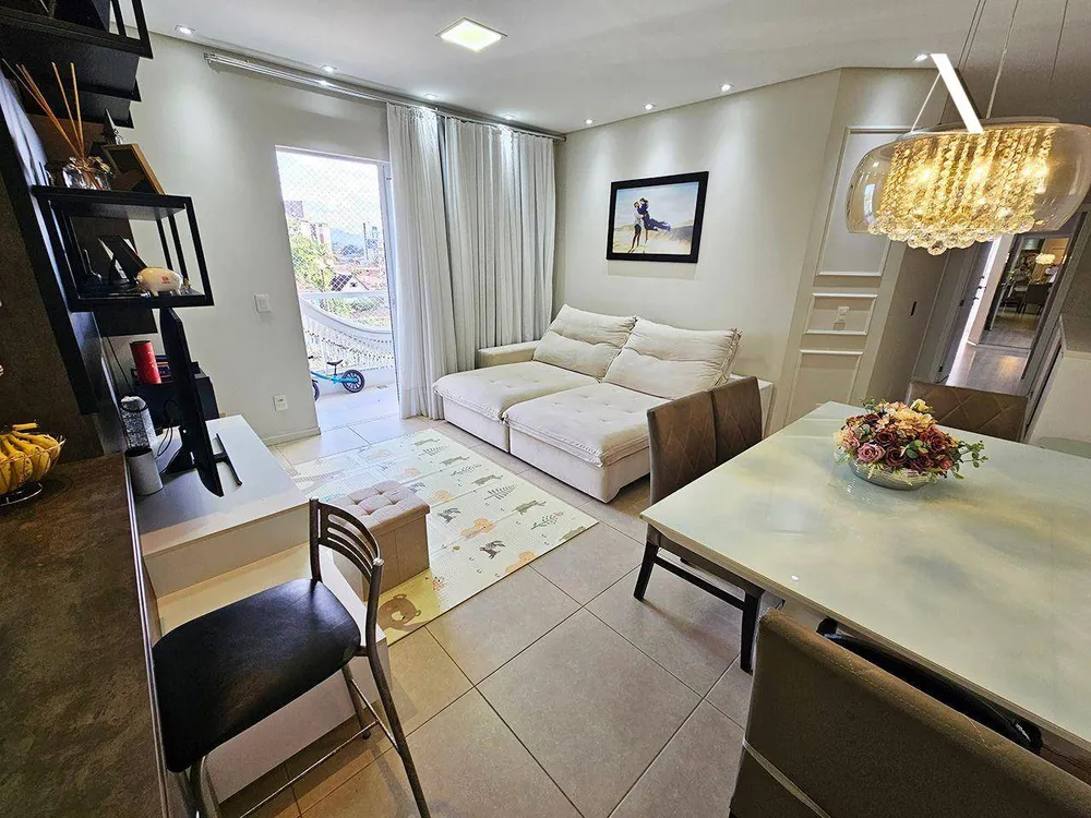 Apartamento, 3 quartos, 98 m² - Foto 1