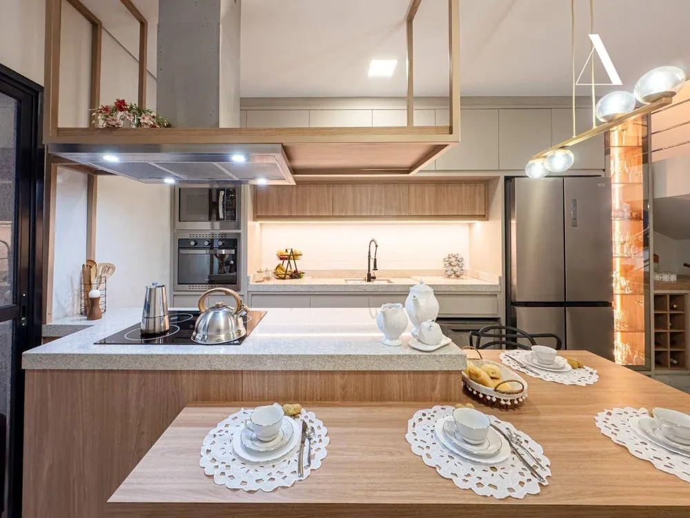 Casa de Condomínio, 3 quartos - Foto 4