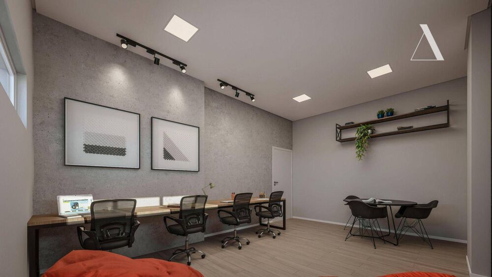 Apartamento à venda com 2 quartos, 50m² - Foto 6