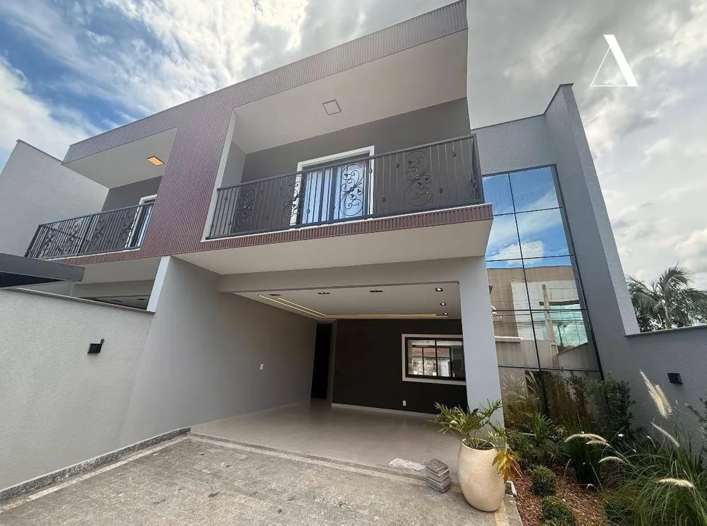 Casa, 3 quartos, 180 m² - Foto 1