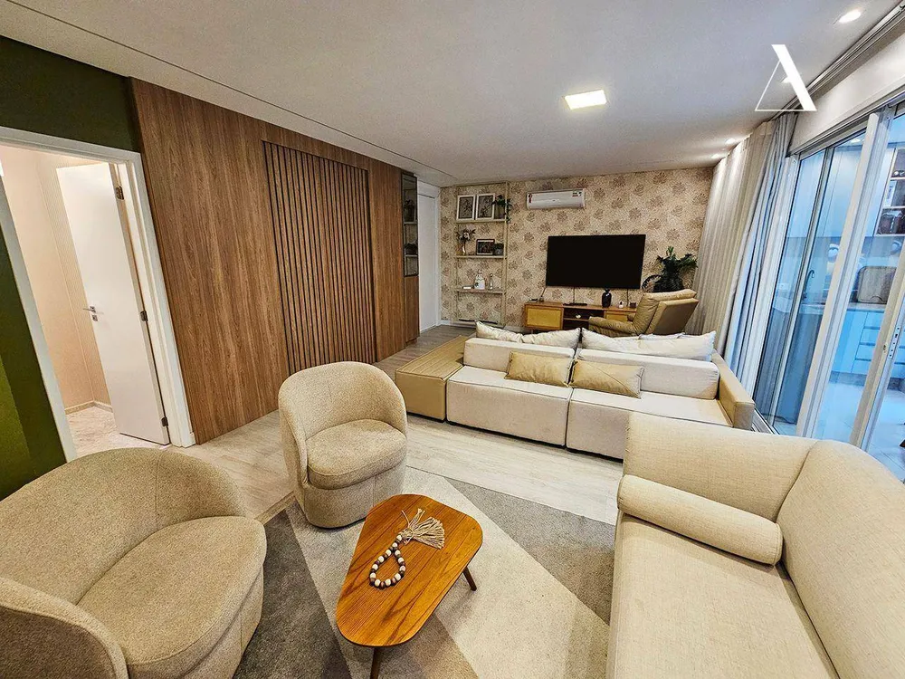 Apartamento, 4 quartos, 183 m² - Foto 1
