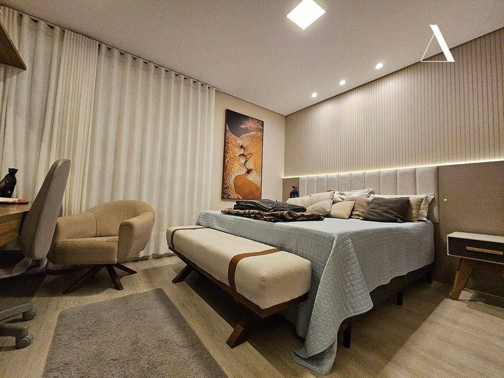 Apartamento, 4 quartos, 183 m² - Foto 1
