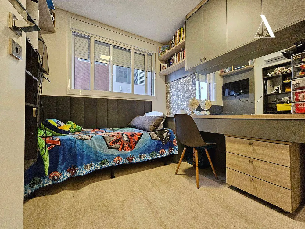 Apartamento, 4 quartos, 183 m² - Foto 3