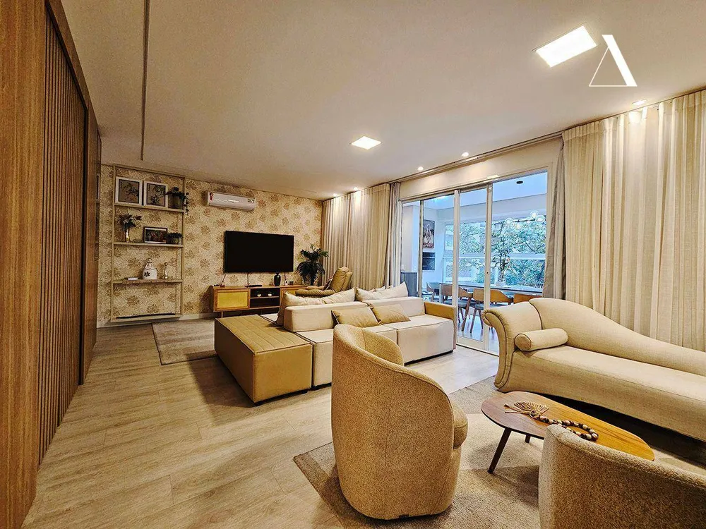 Apartamento, 4 quartos, 183 m² - Foto 7