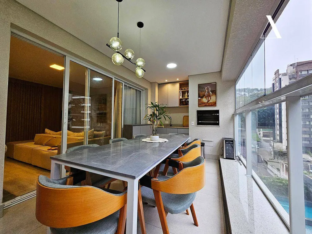 Apartamento, 4 quartos, 183 m² - Foto 4