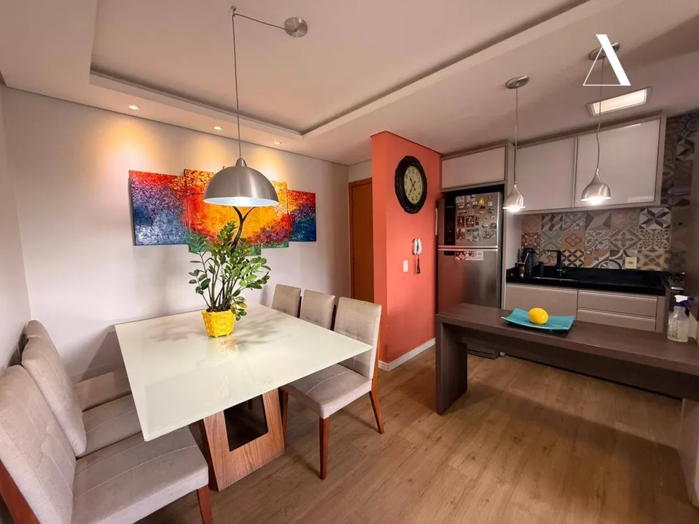 Apartamento, 2 quartos, 49 m² - Foto 2