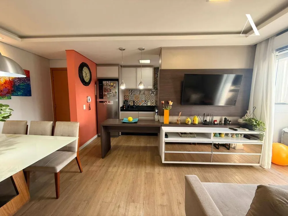 Apartamento, 2 quartos, 49 m² - Foto 1
