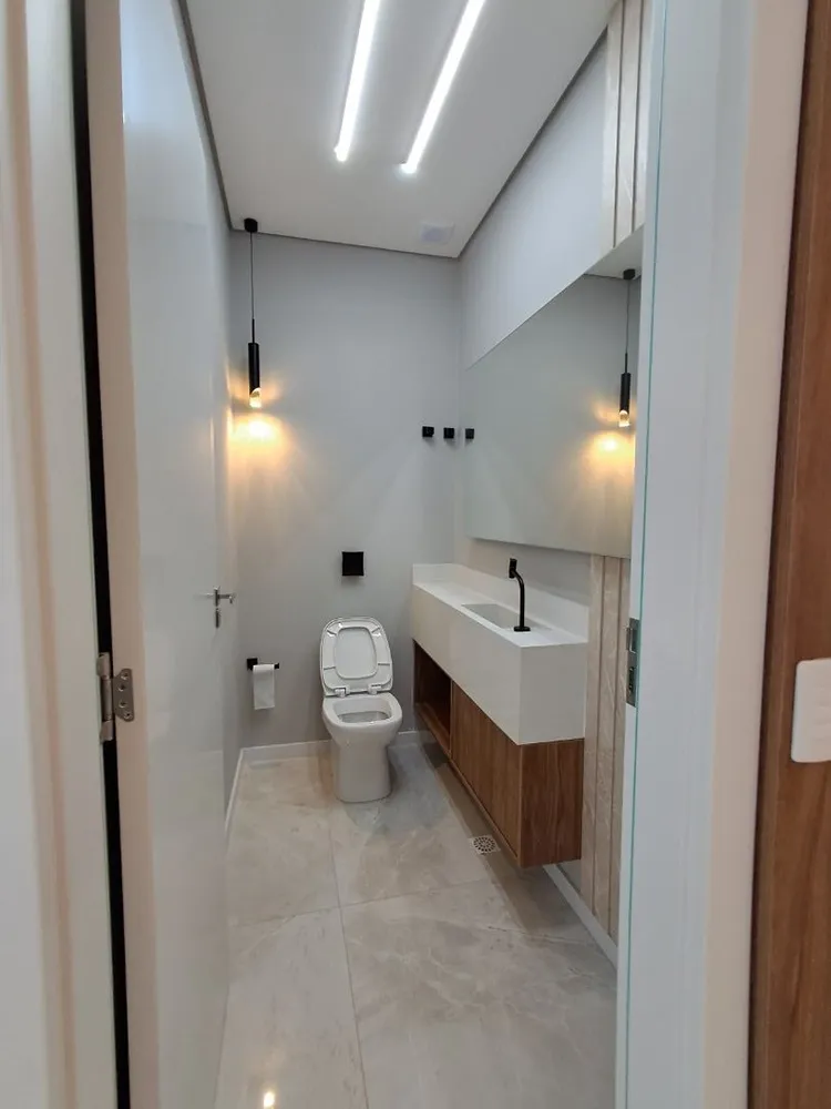 Casa de Condomínio, 3 quartos - Foto 5