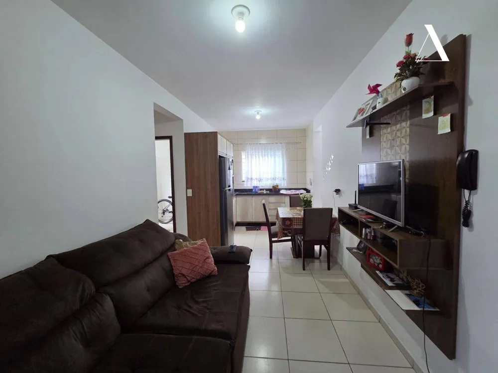 Apartamento, 2 quartos, 48 m² - Foto 3