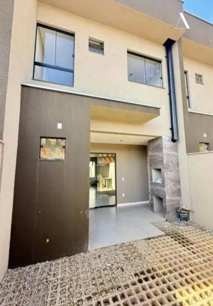 Casa de Condomínio, 3 quartos - Foto 2