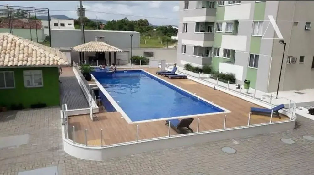 Apartamento, 2 quartos, 52 m² - Foto 2