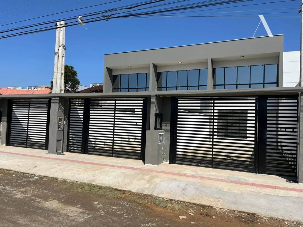 Casa, 3 quartos, 108 m² - Foto 1