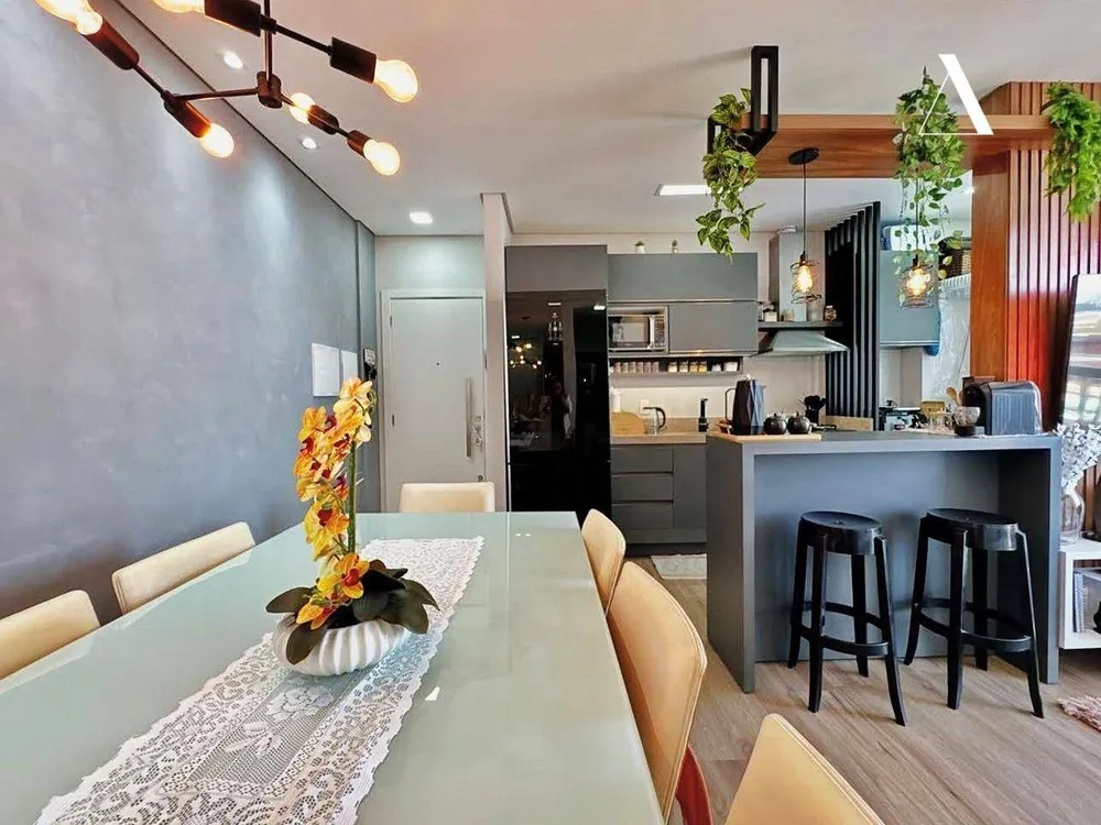 Apartamento, 2 quartos, 62 m² - Foto 1