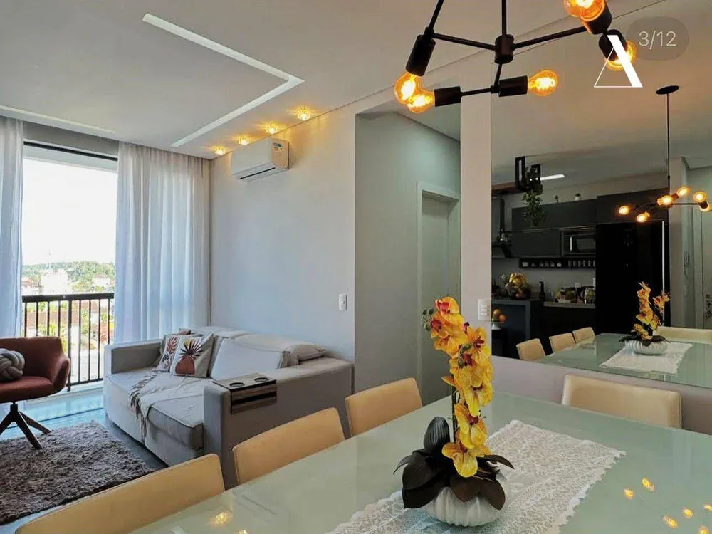 Apartamento, 2 quartos, 62 m² - Foto 3
