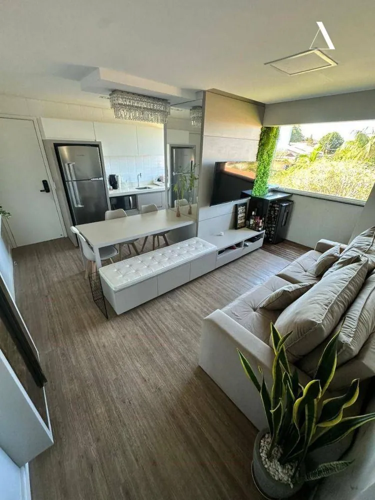 Apartamento, 2 quartos, 50 m² - Foto 1