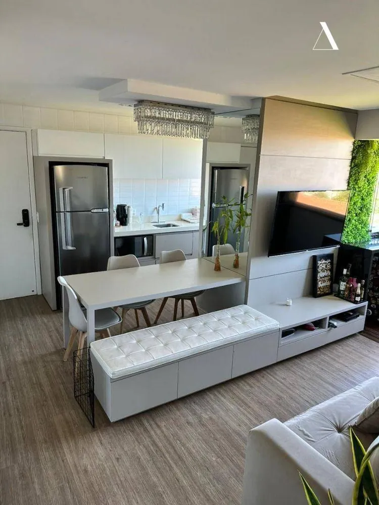 Apartamento, 2 quartos, 50 m² - Foto 2