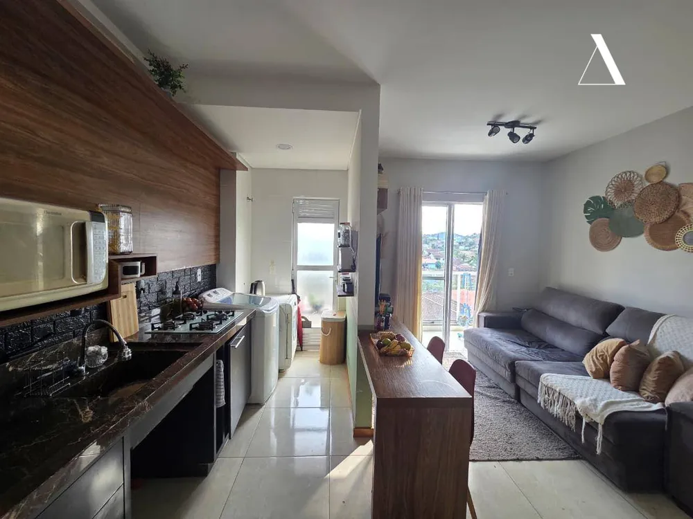 Apartamento, 2 quartos, 51 m² - Foto 2