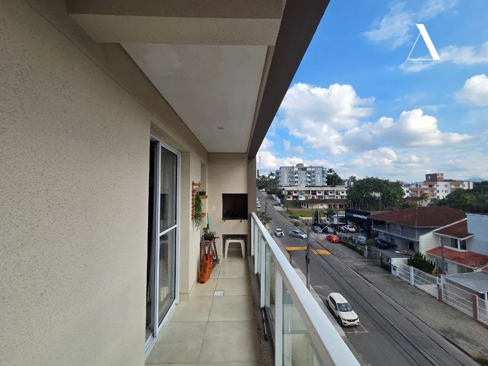 Apartamento, 2 quartos, 51 m² - Foto 1