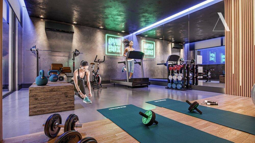 Apartamento, 3 quartos, 76 m² - Foto 2