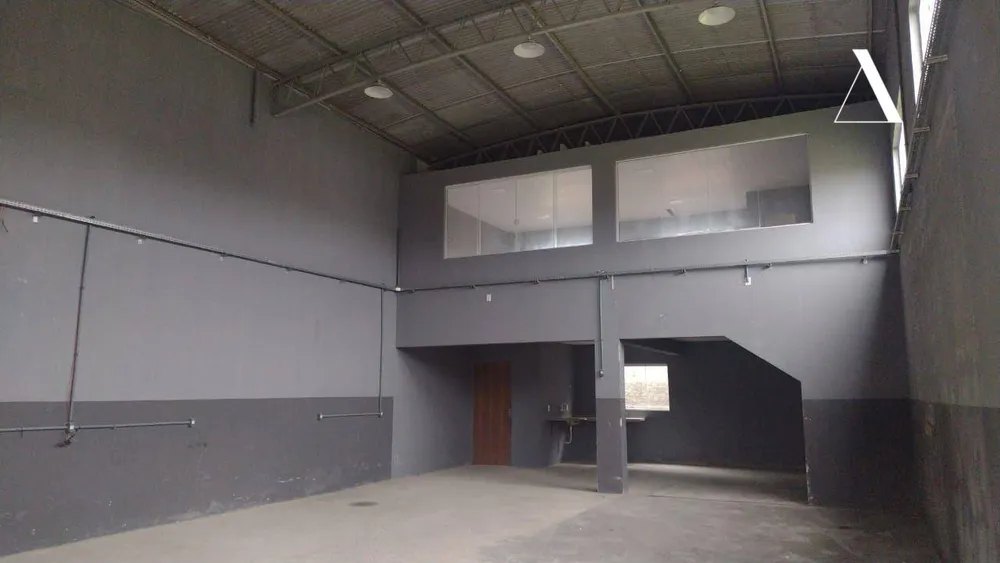 Depósito-Galpão, 185 m² - Foto 1