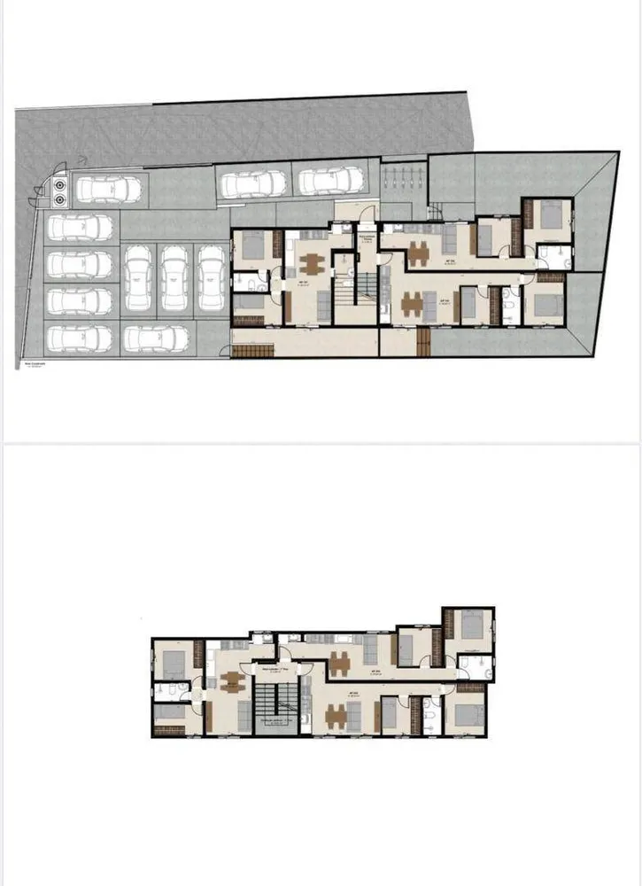 Apartamento, 2 quartos, 46 m² - Foto 10