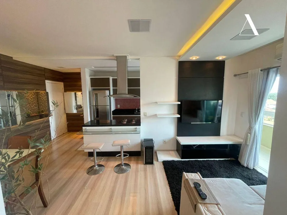 Apartamento, 3 quartos, 80 m² - Foto 1