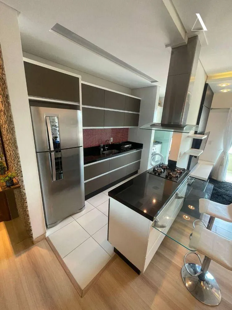 Apartamento, 3 quartos, 80 m² - Foto 1