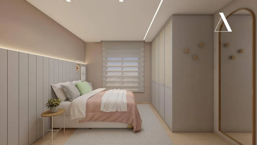 Apartamento, 3 quartos, 74 m² - Foto 8