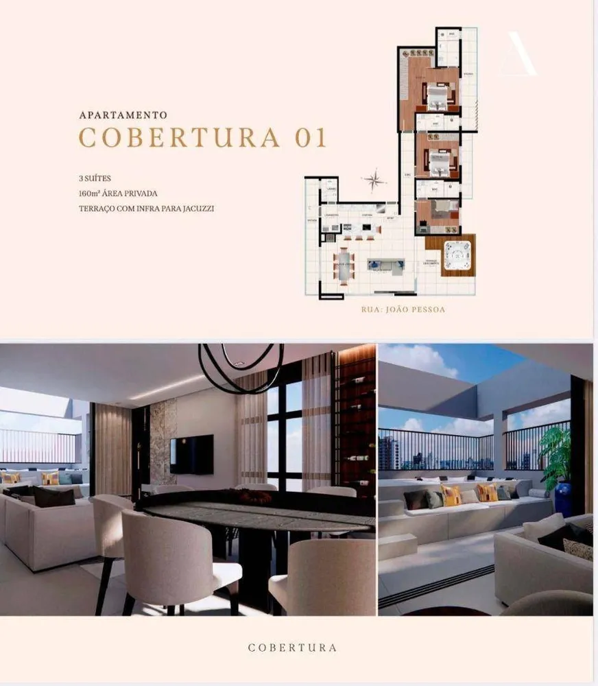 Apartamento, 2 quartos, 85 m² - Foto 4