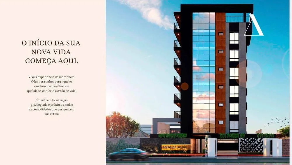 Apartamento, 2 quartos, 85 m² - Foto 1