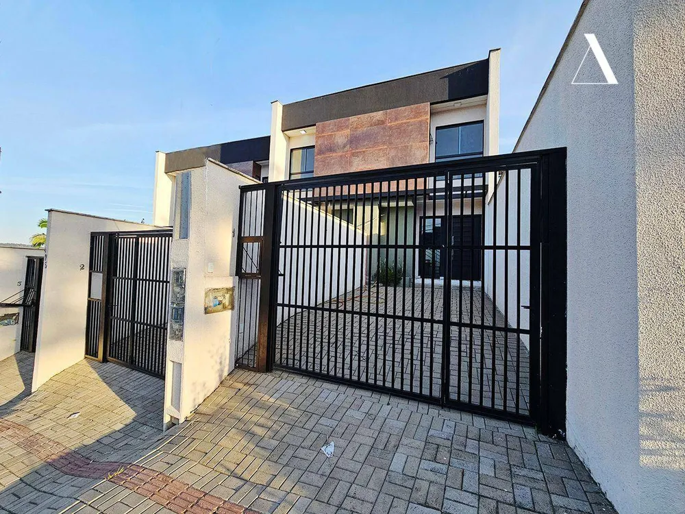 Casa, 3 quartos, 110 m² - Foto 1