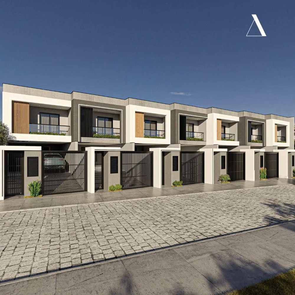 Casa de Condomínio, 3 quartos - Foto 2