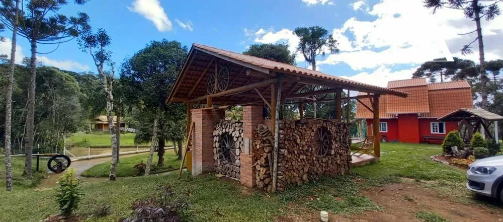 Sítio, 3 quartos, 6 hectares - Foto 4