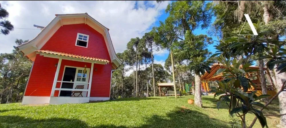 Sítio, 3 quartos, 6 hectares - Foto 1
