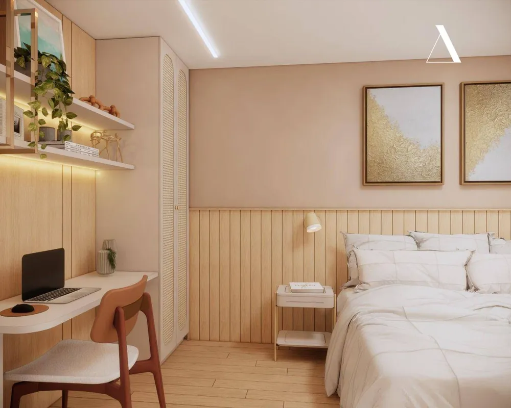 Casa de Condomínio, 3 quartos - Foto 6