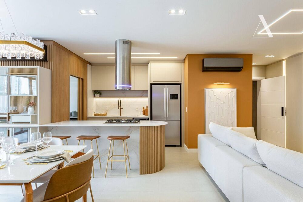 Apartamento, 3 quartos, 116 m² - Foto 2