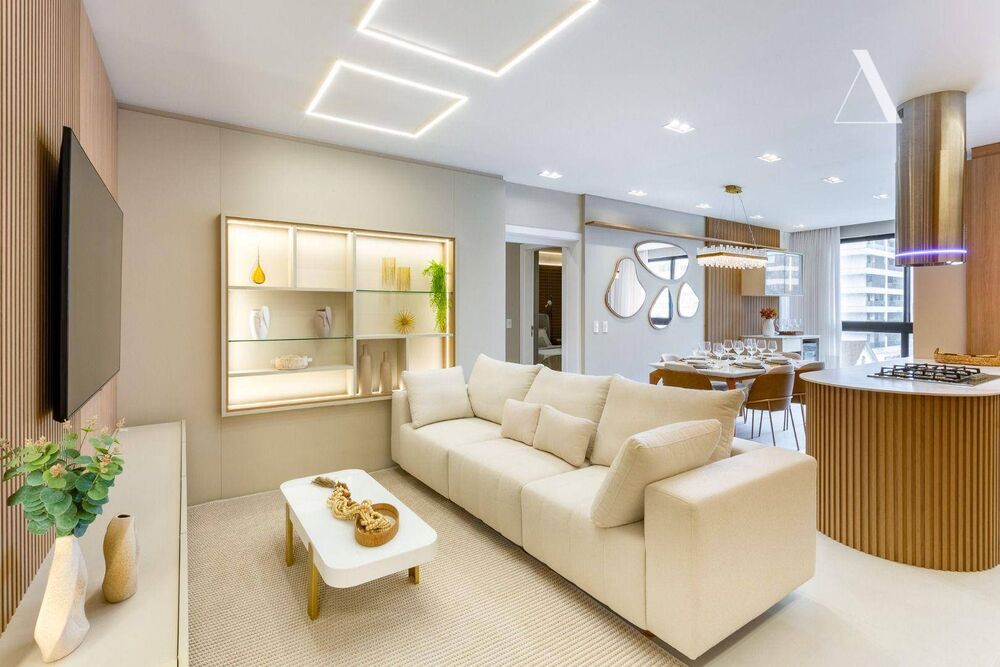 Apartamento, 3 quartos, 116 m² - Foto 1