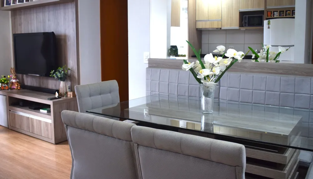 Apartamento, 2 quartos, 49 m² - Foto 2